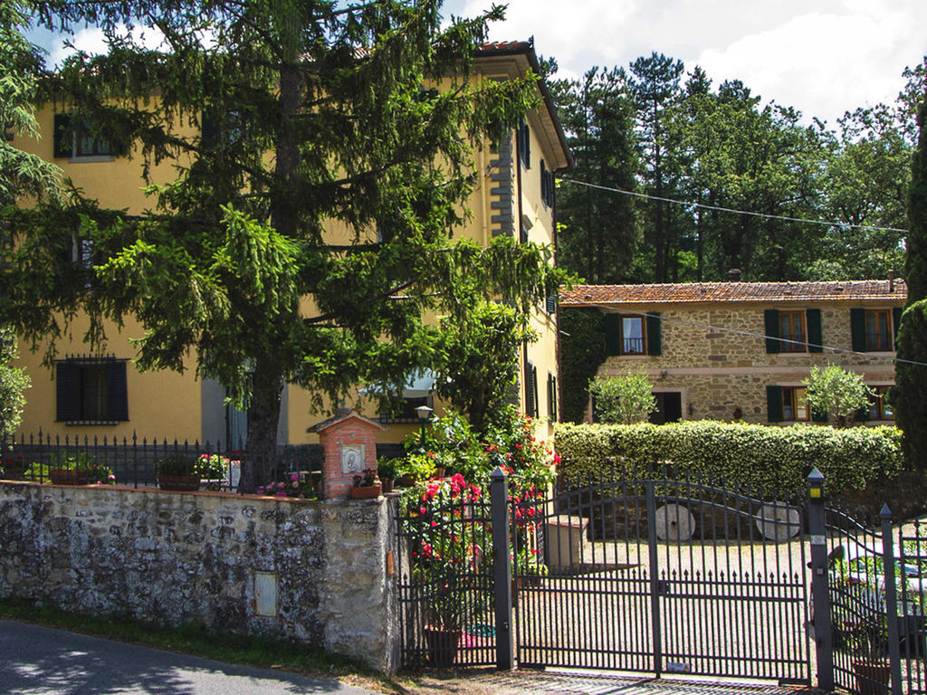 Alloggio Villa Manini Scarperia Zewnętrze zdjęcie