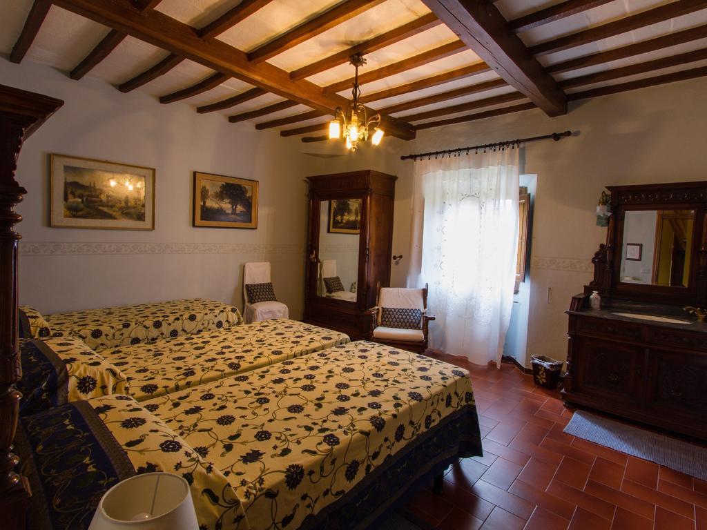 Alloggio Villa Manini Scarperia Pokój zdjęcie
