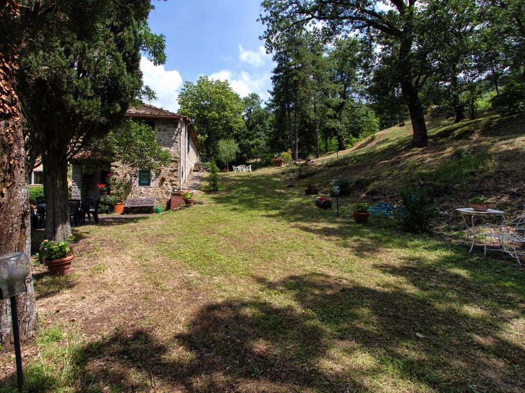 Alloggio Villa Manini Scarperia Zewnętrze zdjęcie