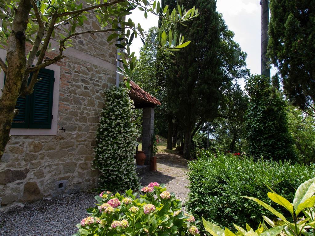 Alloggio Villa Manini Scarperia Zewnętrze zdjęcie