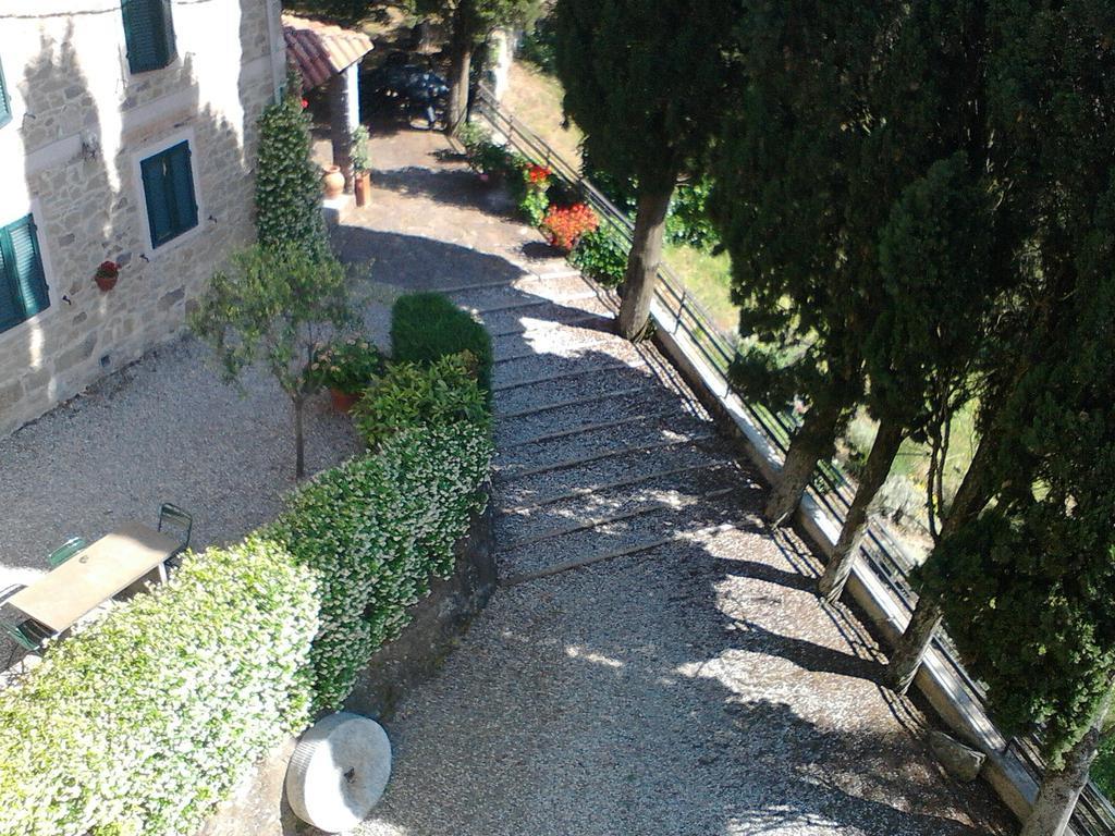 Alloggio Villa Manini Scarperia Zewnętrze zdjęcie